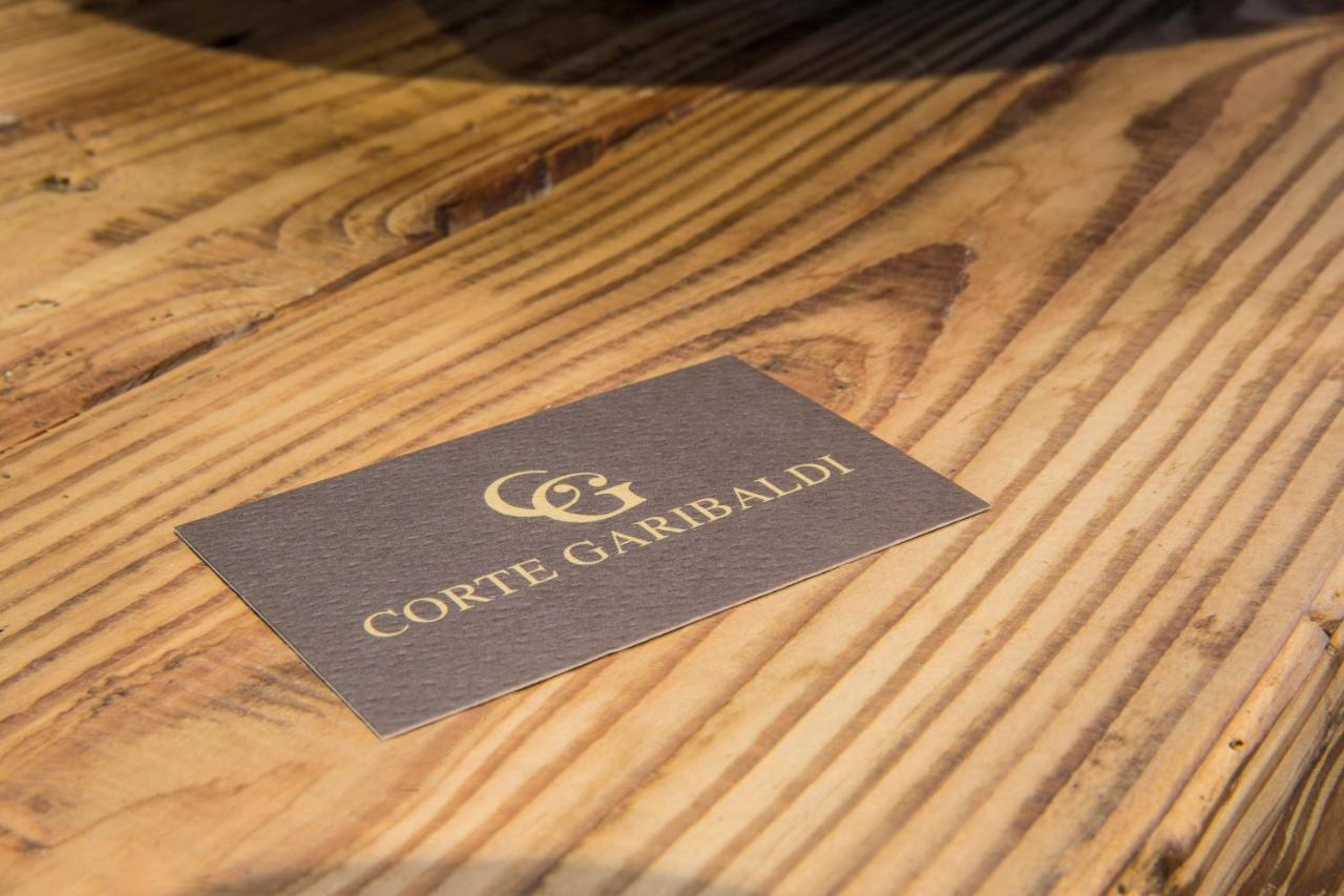 Corte Garibaldi 费尔特雷 外观 照片